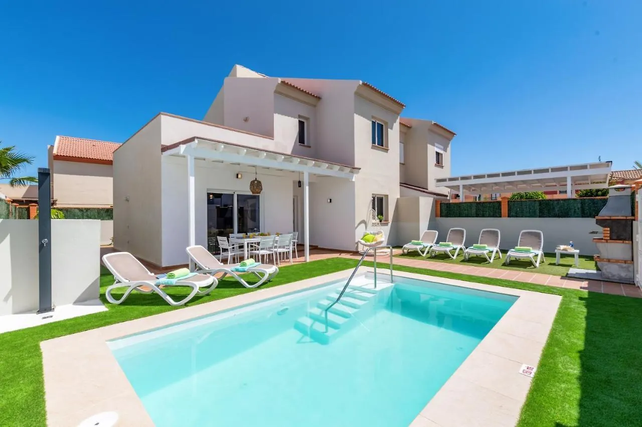 Villa Sara By Villa Plus Corralejo