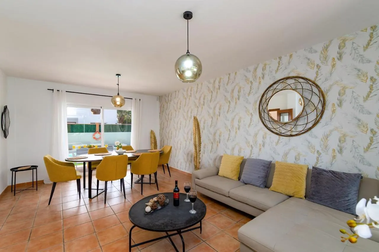 Villa Sara By Villa Plus Corralejo