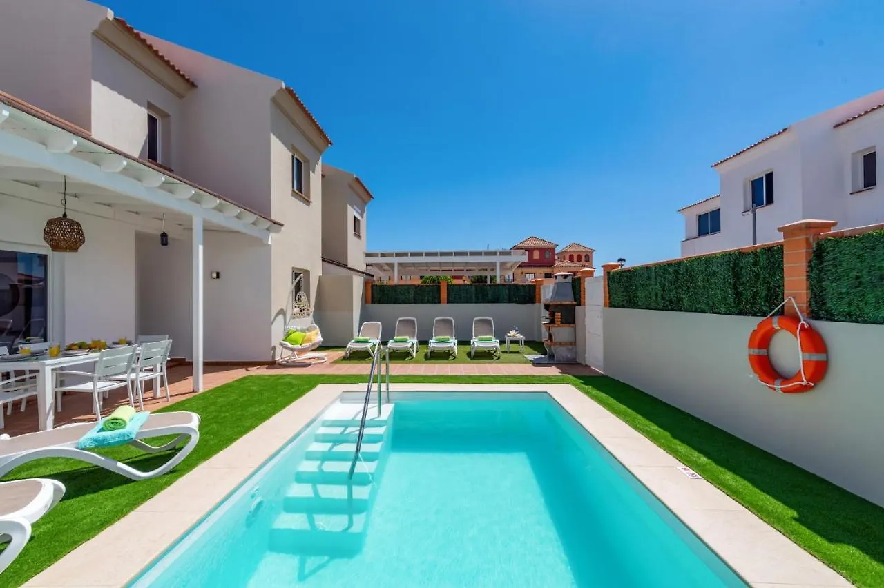 Villa Sara By Villa Plus Corralejo 0*,