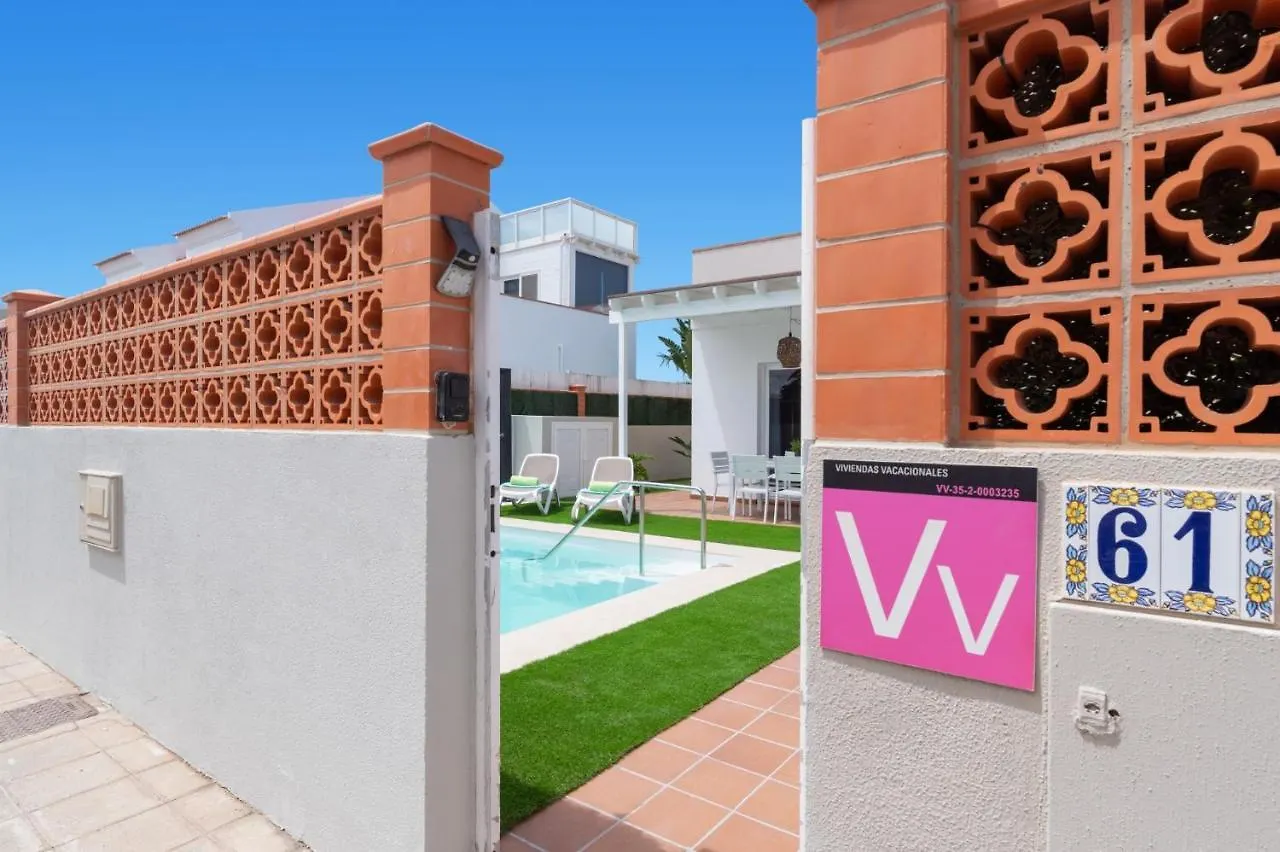 Villa Sara By Villa Plus Corralejo