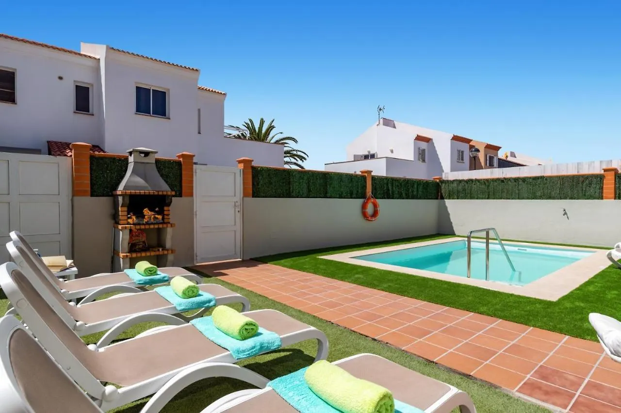 Villa Sara By Villa Plus Corralejo Hiszpania