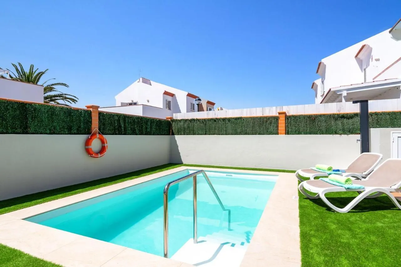 Villa Sara By Villa Plus Corralejo