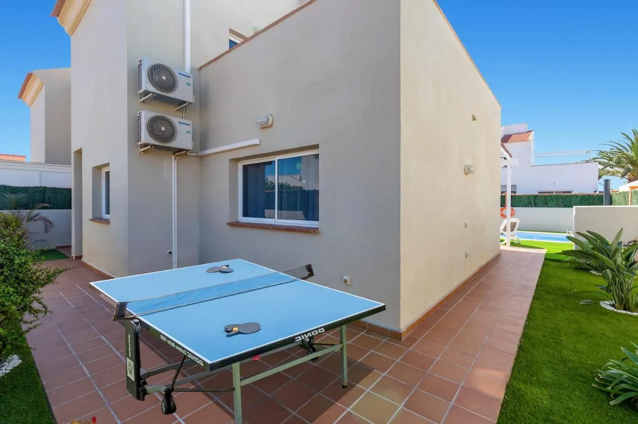 Villa Sara By Villa Plus Corralejo 0*,  Hiszpania
