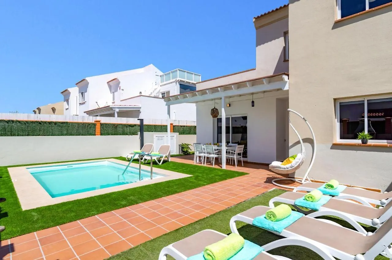 Villa Sara By Villa Plus Corralejo Hiszpania