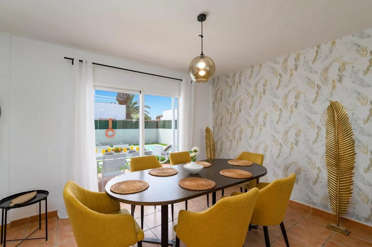 Villa Sara By Villa Plus Corralejo